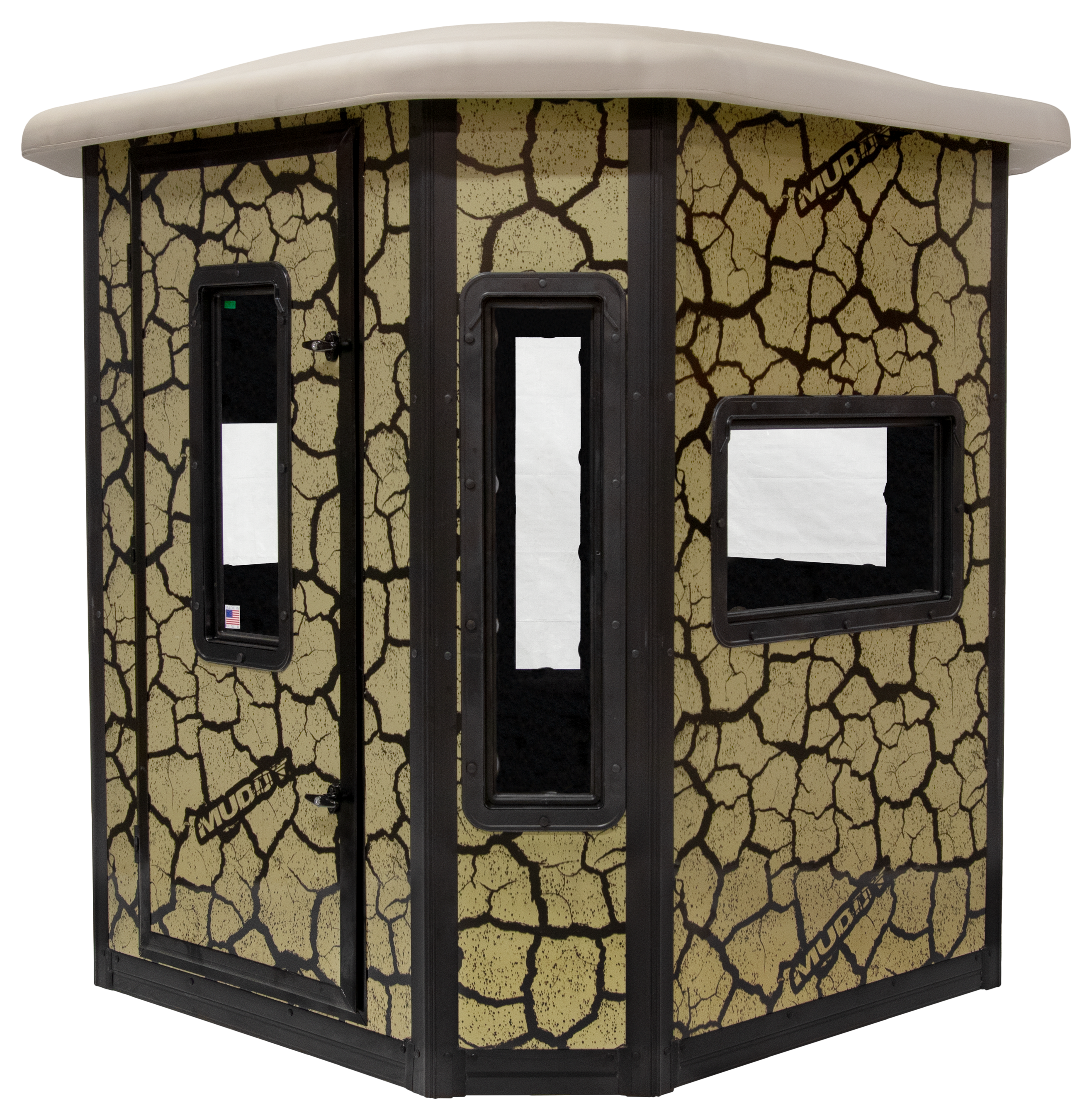 Muddy Bull XL Steel Box Hunting Blind Bass Pro Shops